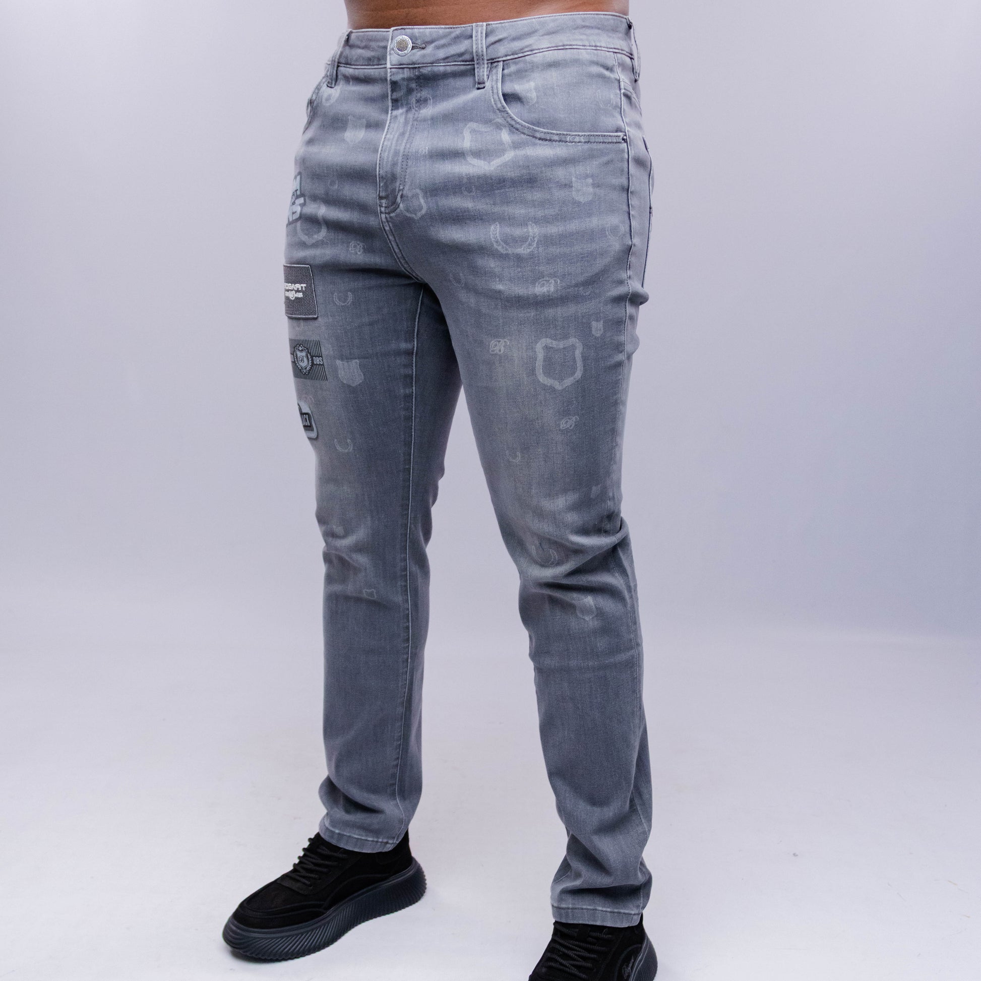 Bogart DNM JNS Badge Archive Denim