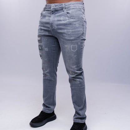 Bogart DNM JNS Badge Archive Denim
