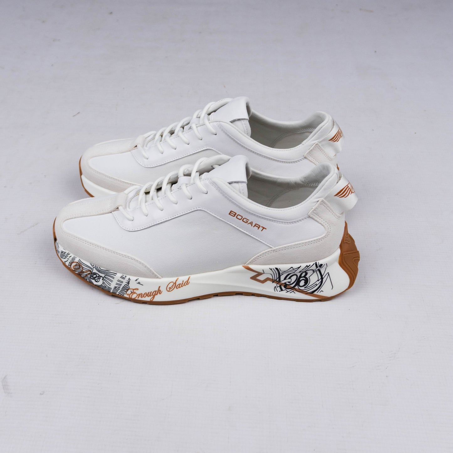 Bogart Enough Said Sneaker - Bogart Man