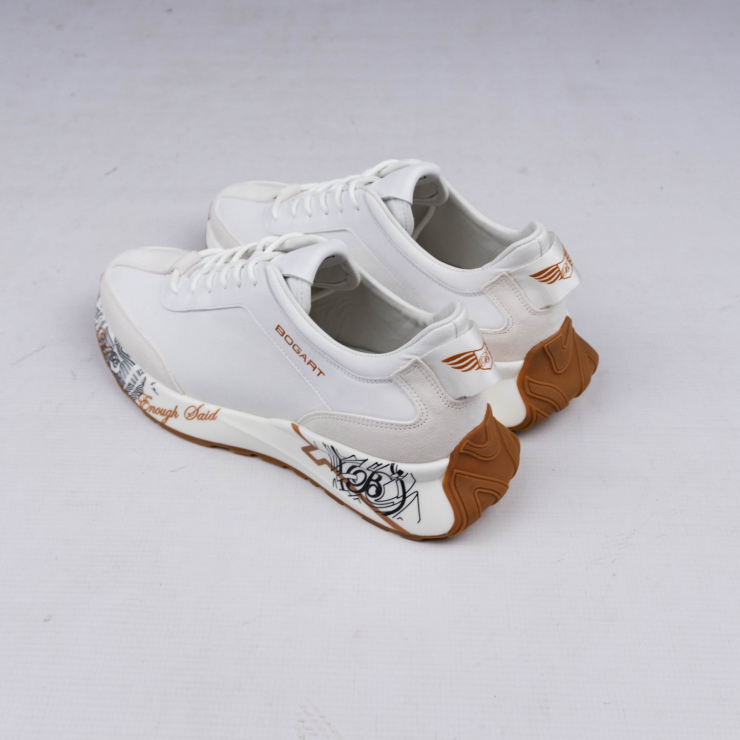 Bogart Enough Said Sneaker - Bogart Man