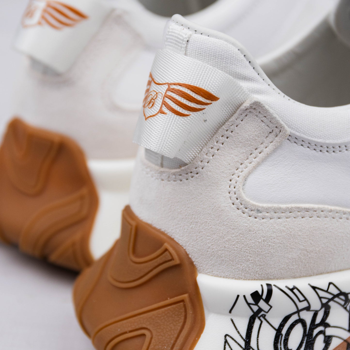 Bogart Enough Said Sneaker - Bogart Man