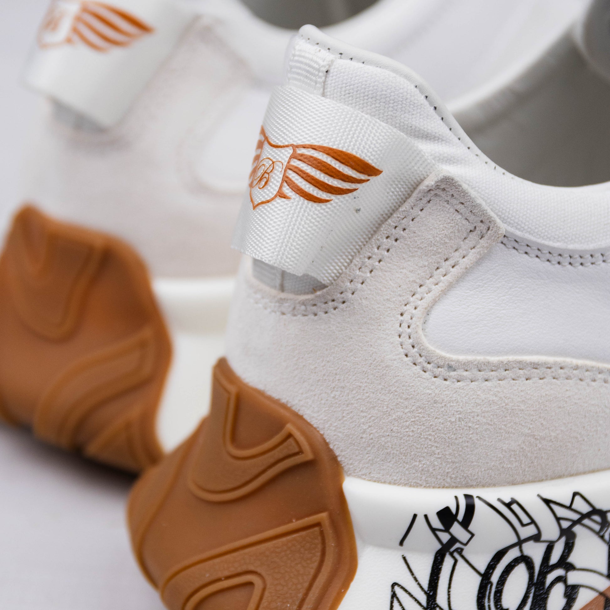 Bogart Enough Said Sneaker - Bogart Man