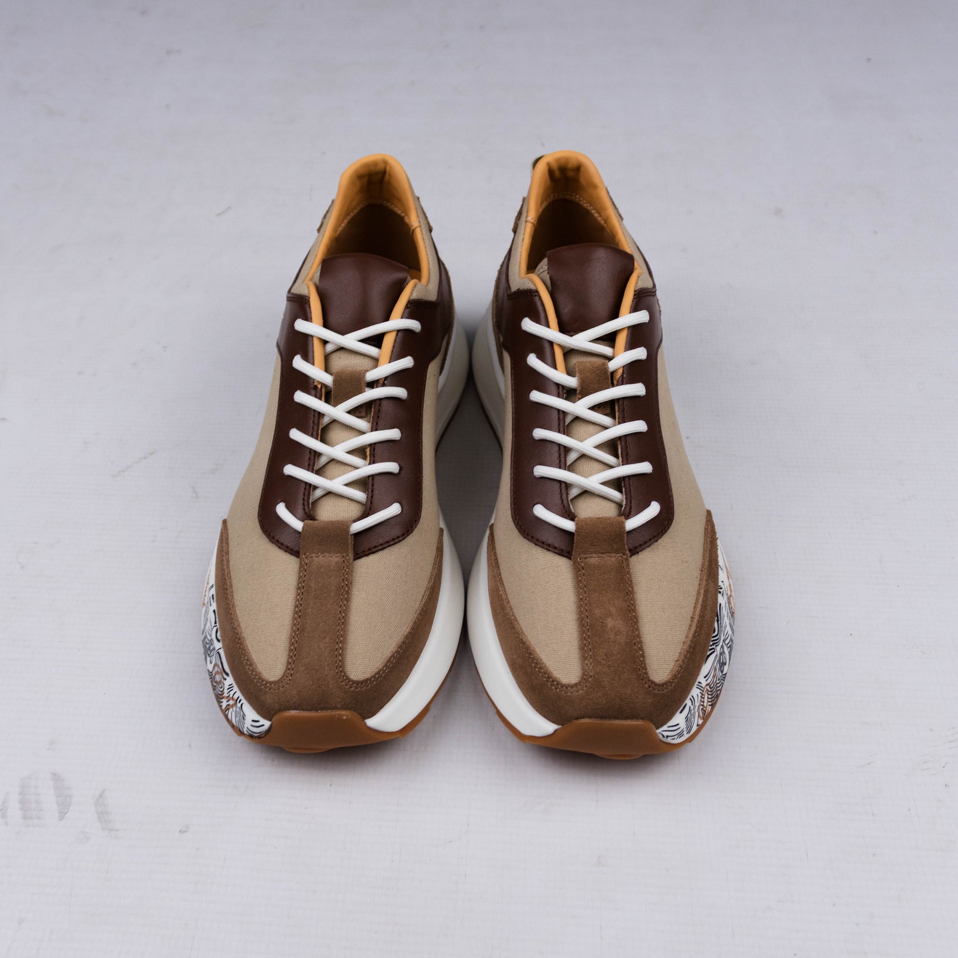 Bogart Enough Said Sneaker - Bogart Man