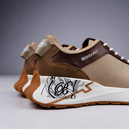 Bogart Enough Said Sneaker - Bogart Man