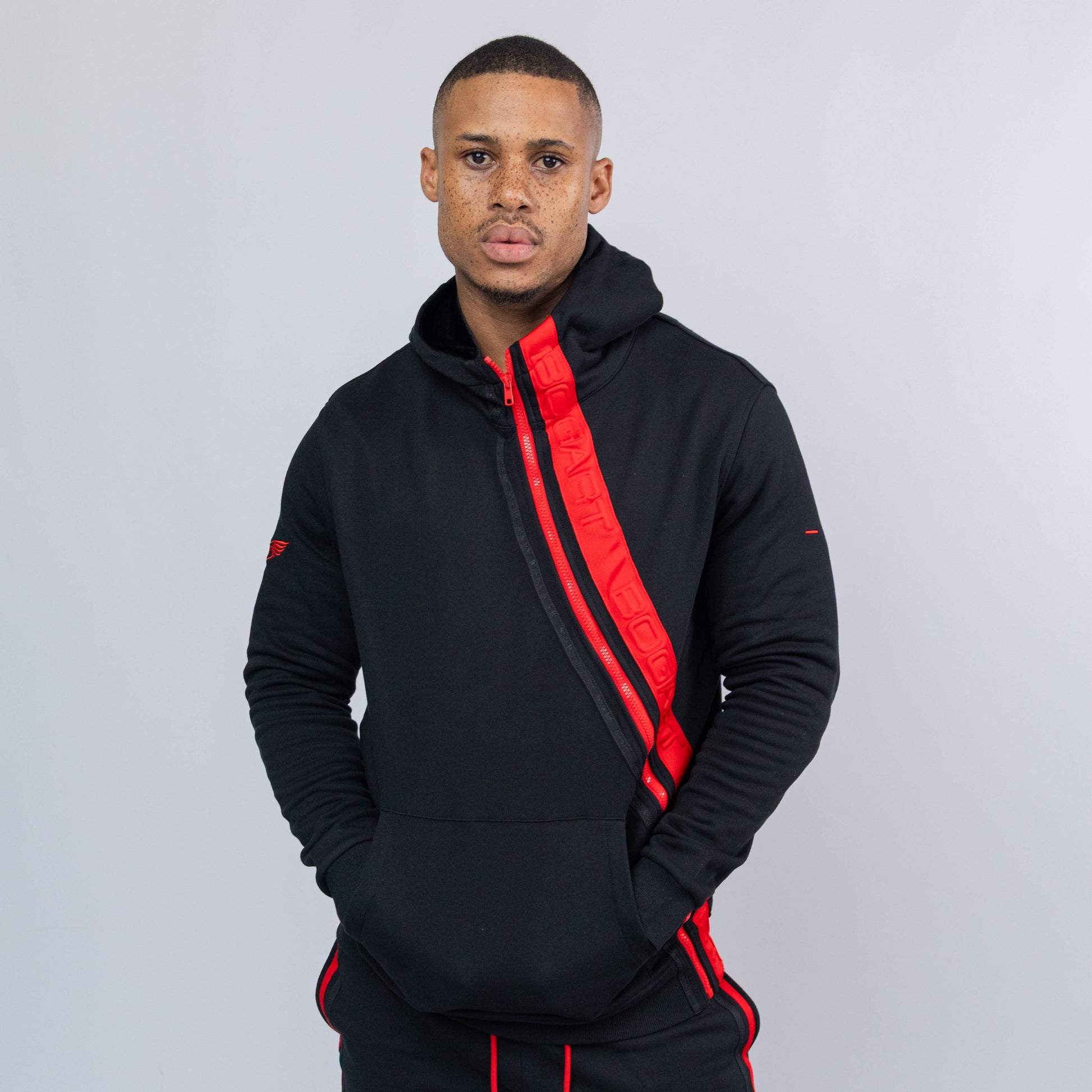 Bogart Red Tape Branded Tracksuit