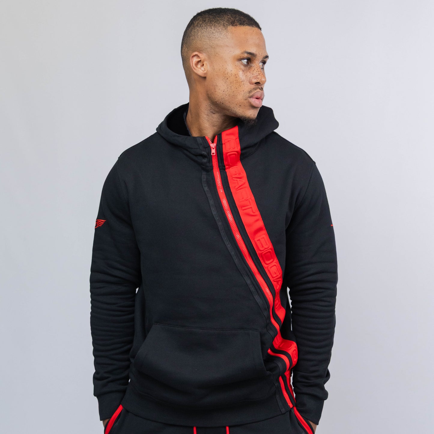 Bogart Red Tape Branded Tracksuit