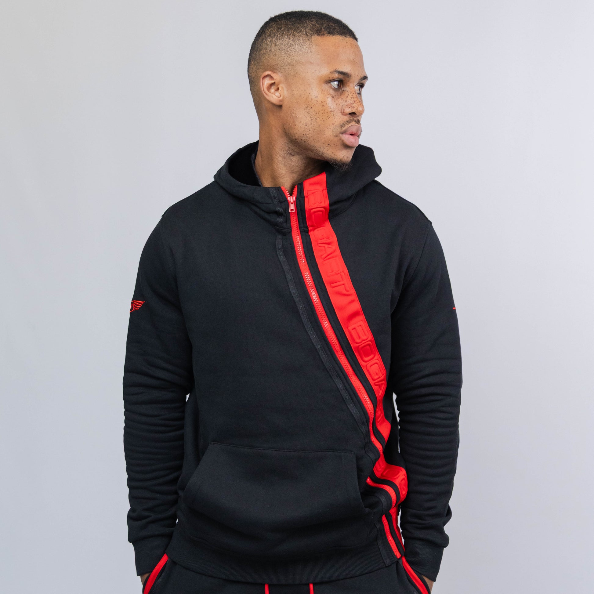 Bogart Red Tape Branded Tracksuit