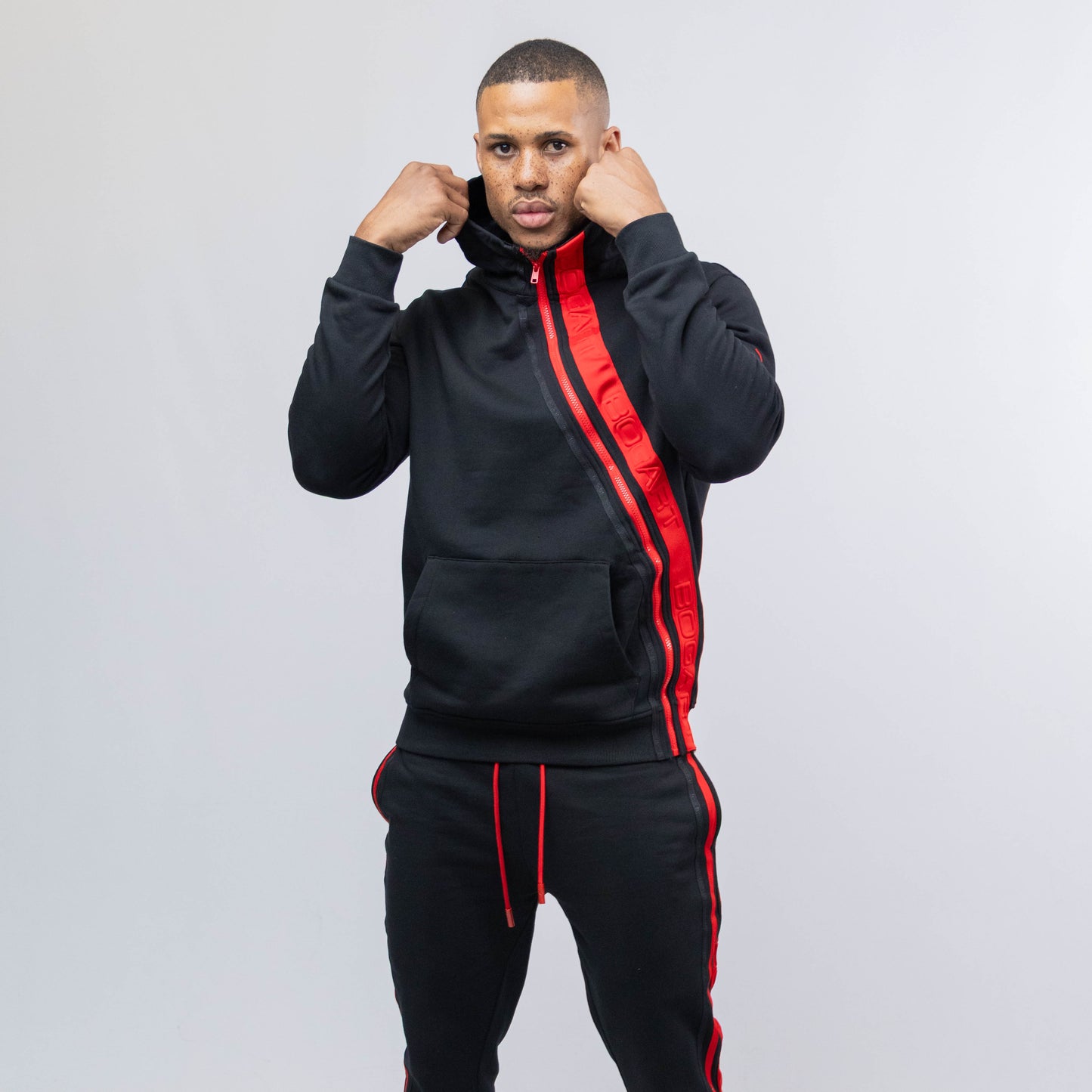 Bogart Red Tape Branded Tracksuit