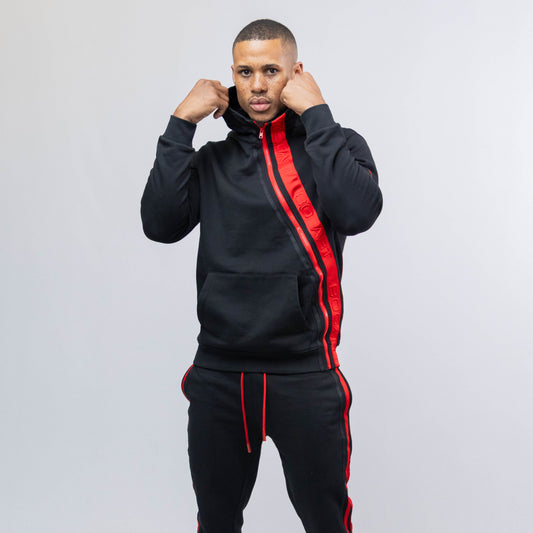 Bogart Red Tape Branded Tracksuit
