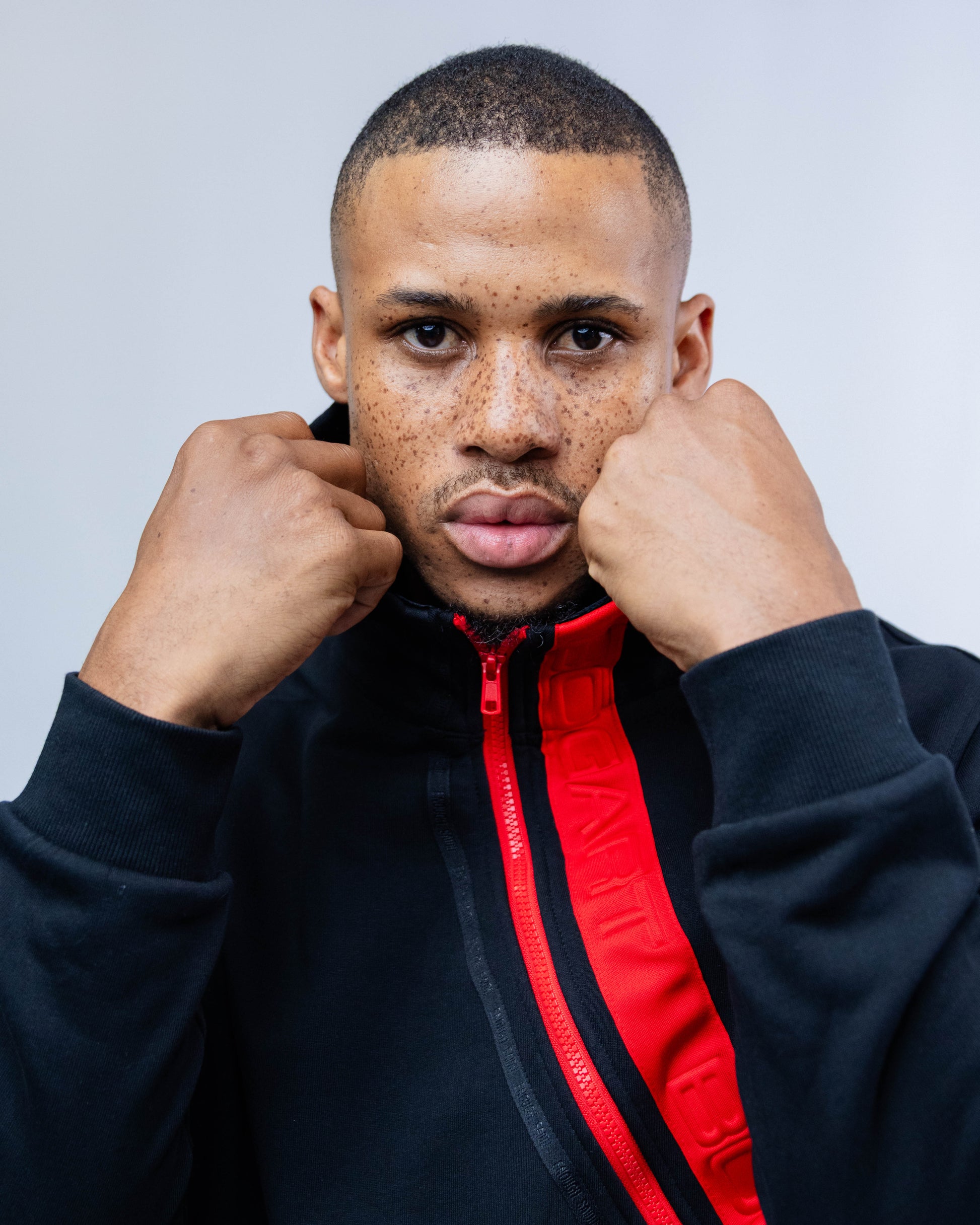 Bogart Red Tape Branded Tracksuit