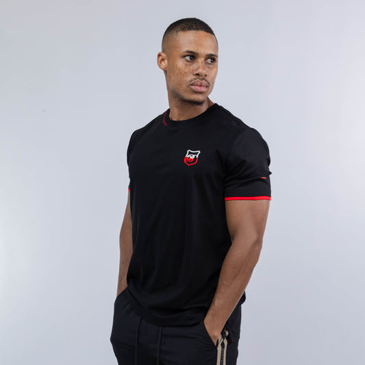 Bogart Icon Tipped Tee