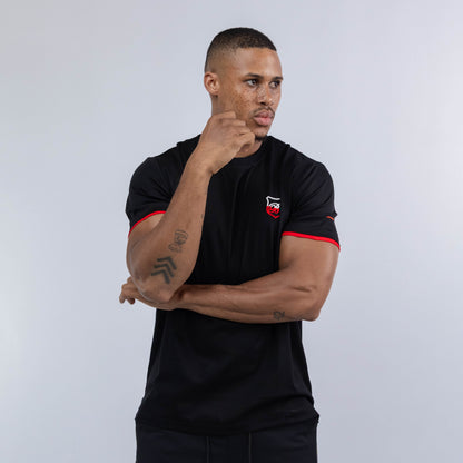 Bogart Icon Tipped Tee
