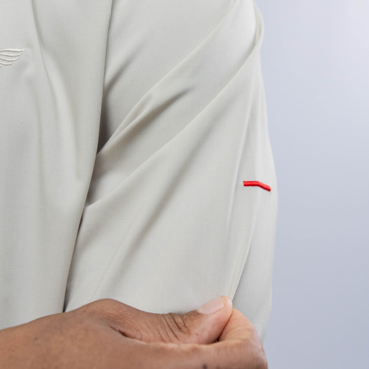 Bogart Wings Crest Dress Shirt