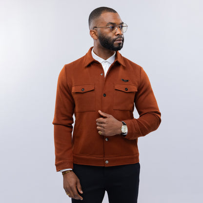 Bogart MAN Executive Overshirt - Bogart Man