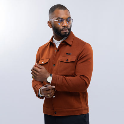 Bogart MAN Executive Overshirt - Bogart Man