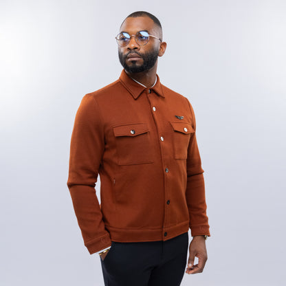 Bogart MAN Executive Overshirt - Bogart Man