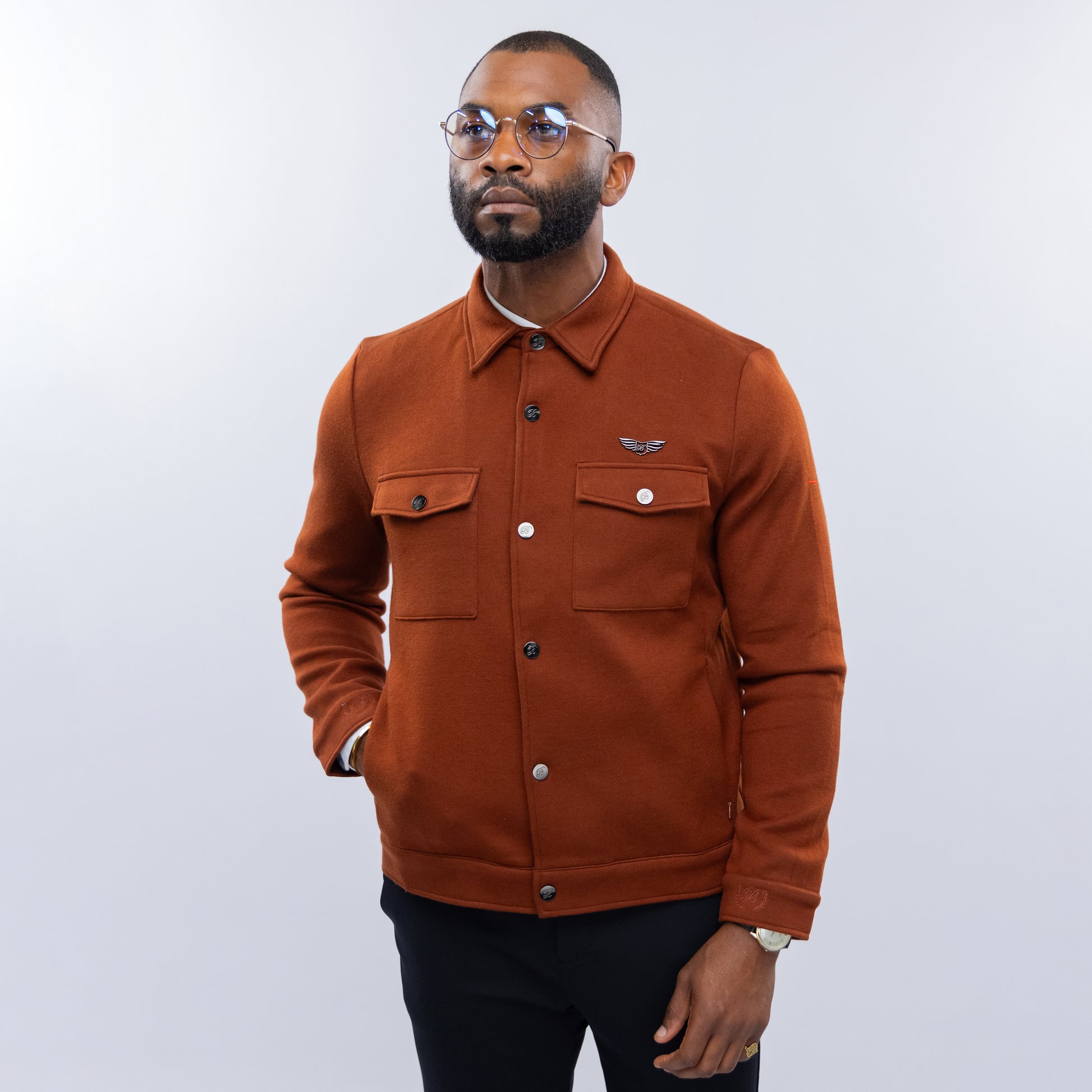 Bogart MAN Executive Overshirt - Bogart Man