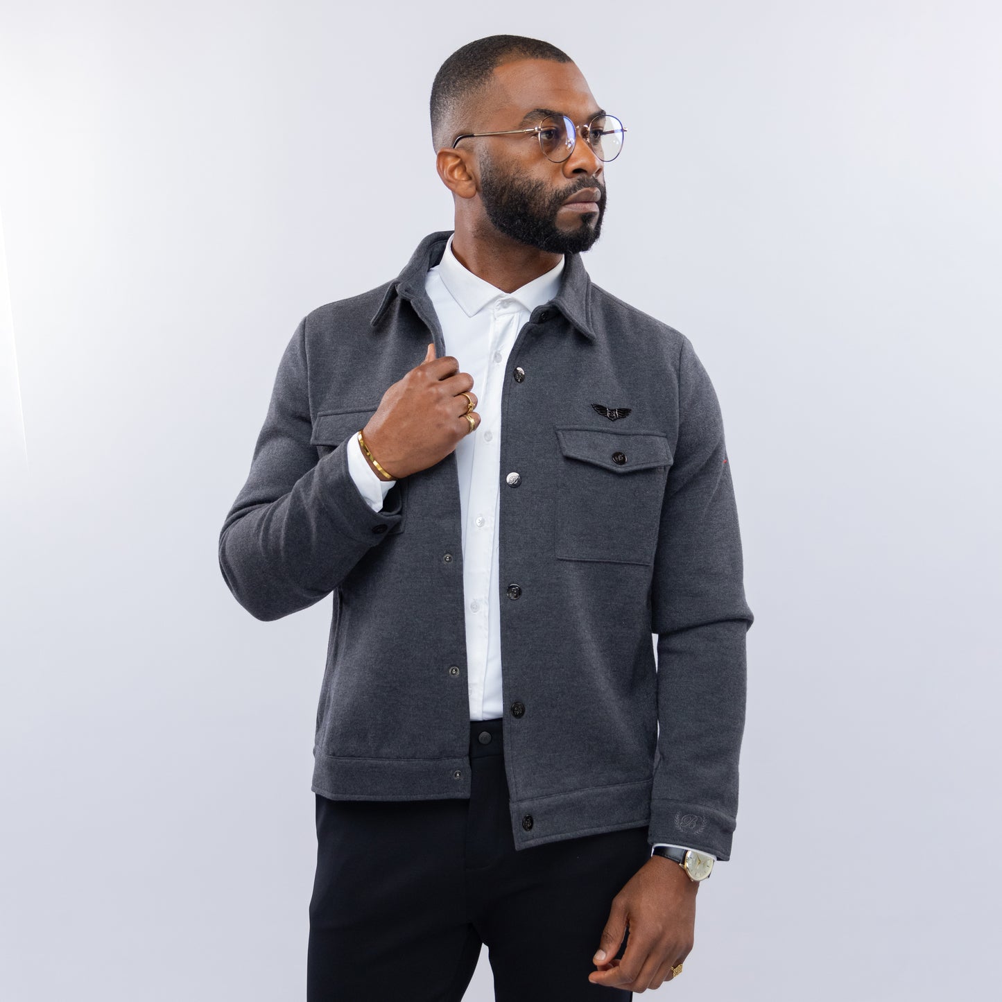 Bogart MAN Executive Overshirt - Bogart Man