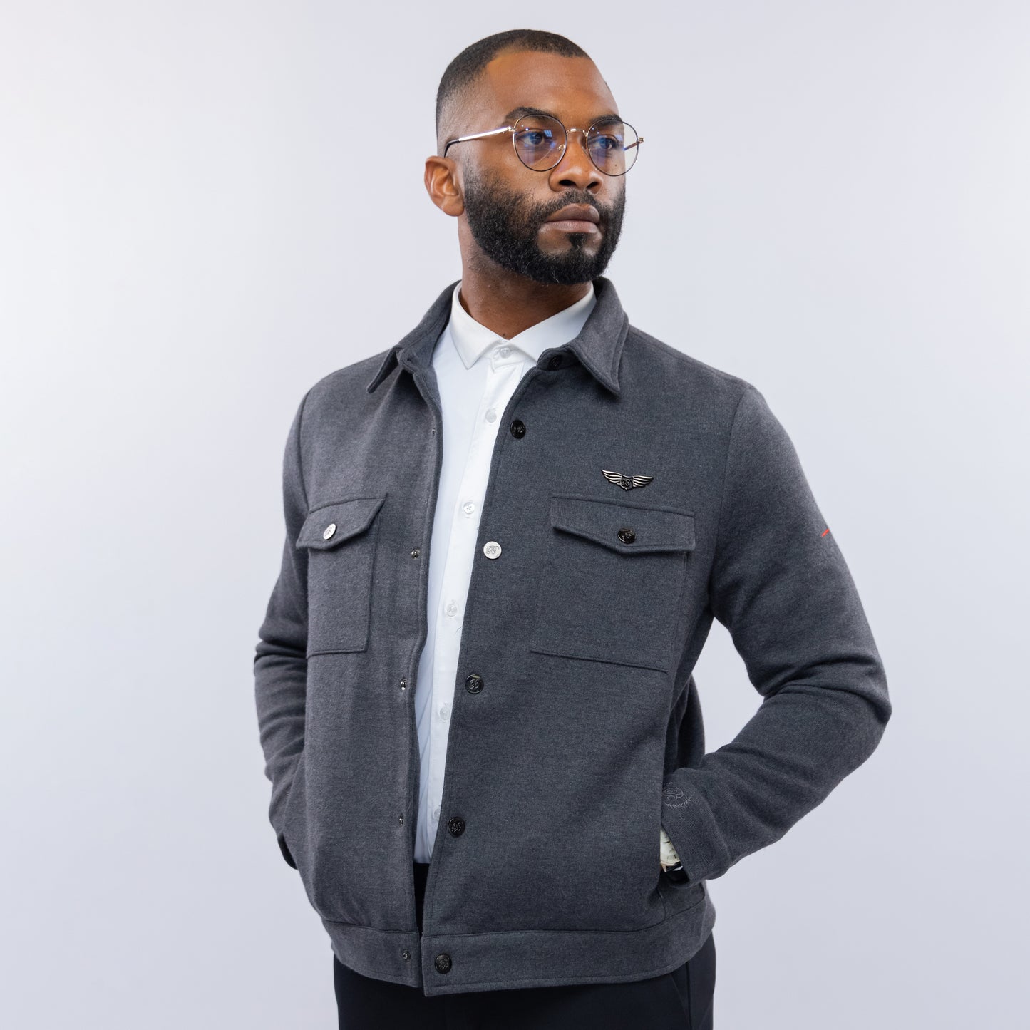 Bogart MAN Executive Overshirt - Bogart Man