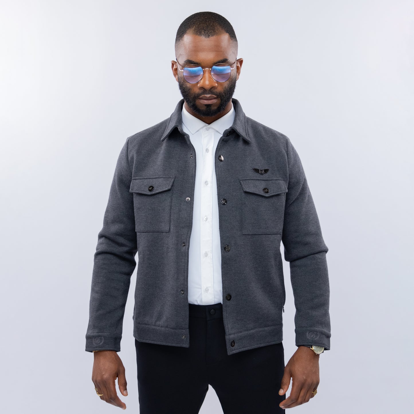 Bogart MAN Executive Overshirt - Bogart Man