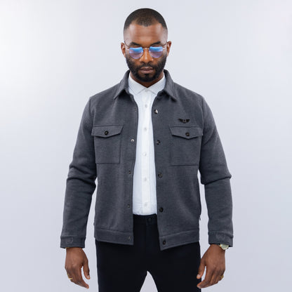 Bogart MAN Executive Overshirt - Bogart Man