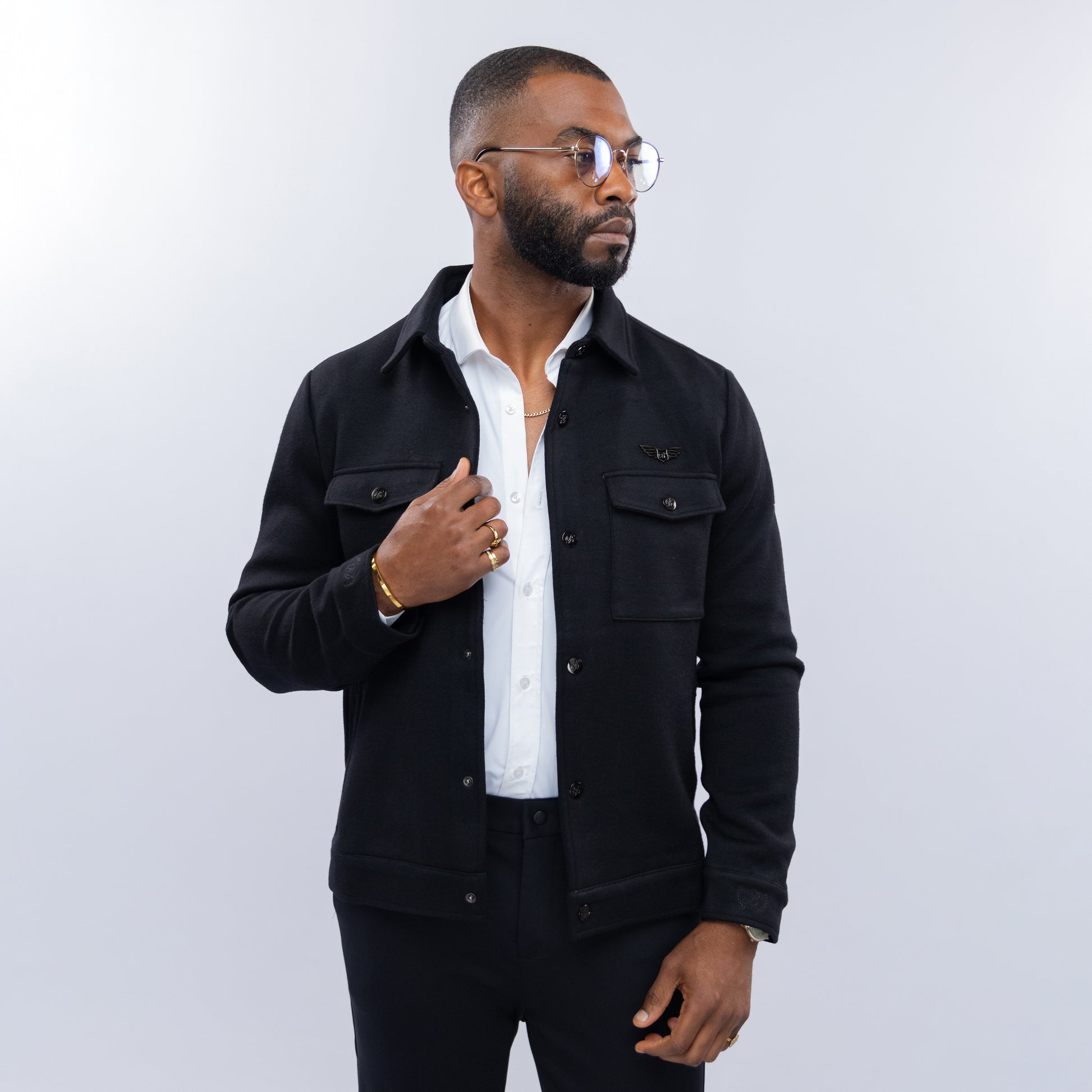 Bogart MAN Executive Overshirt - Bogart Man