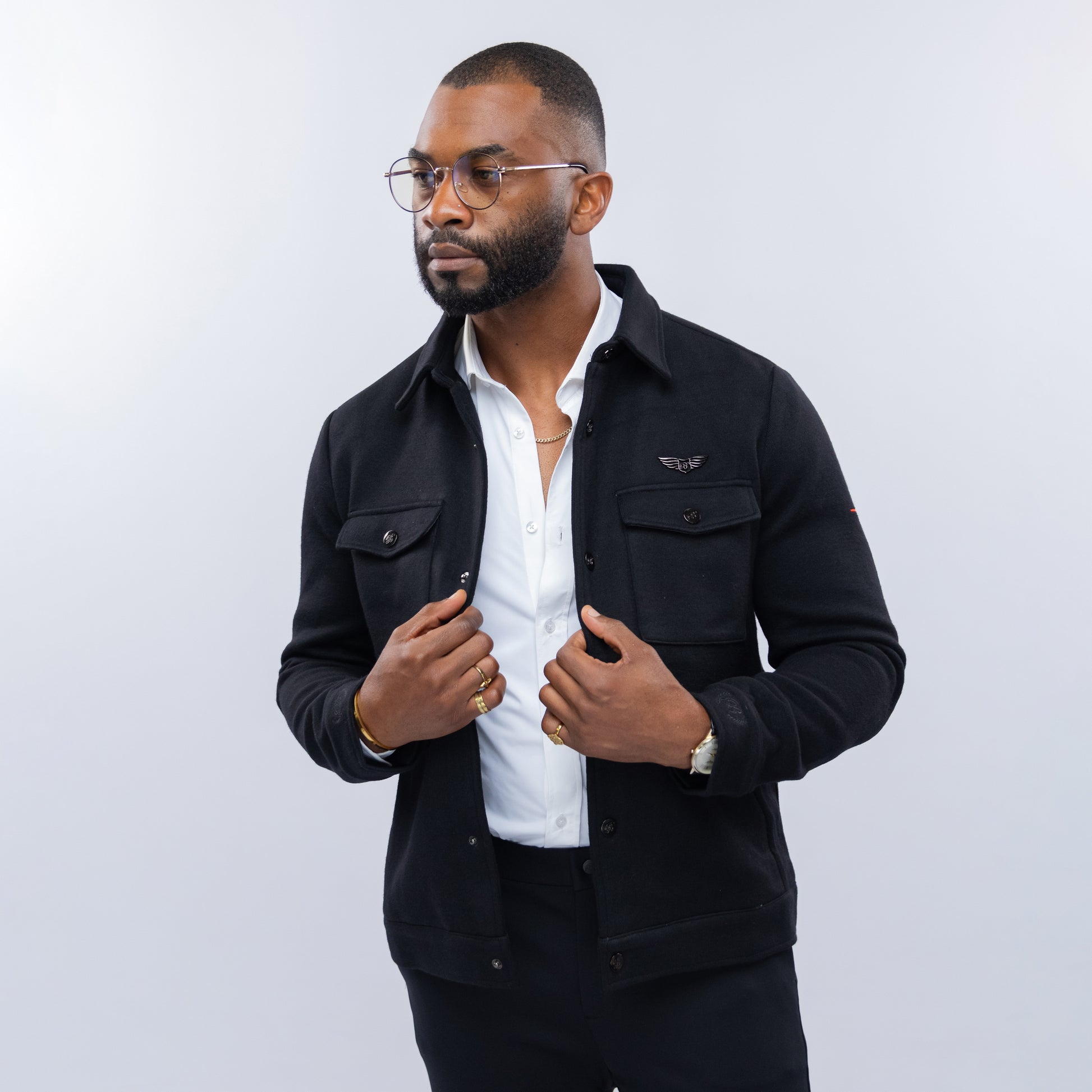 Bogart MAN Executive Overshirt - Bogart Man