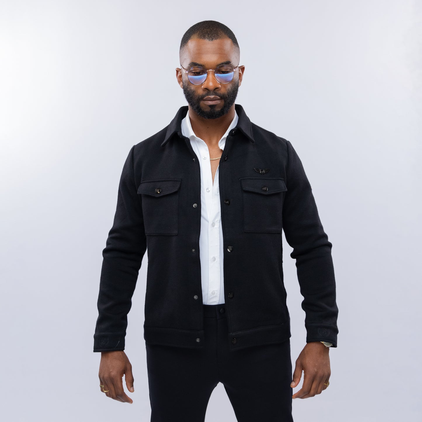 Bogart MAN Executive Overshirt - Bogart Man