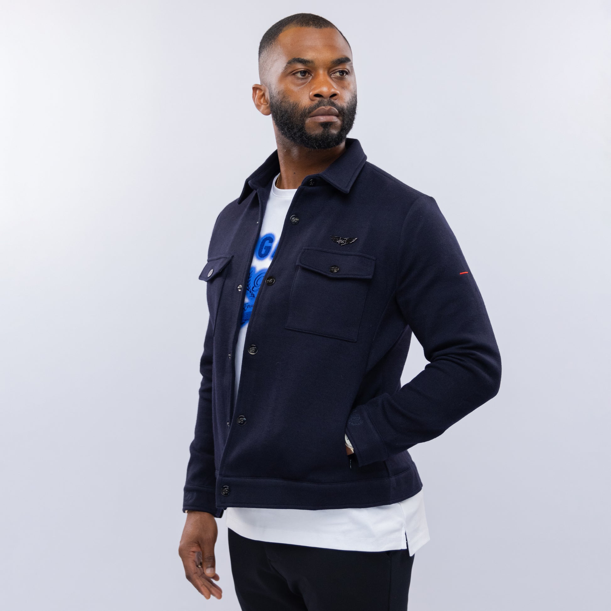 Bogart MAN Executive Overshirt - Bogart Man