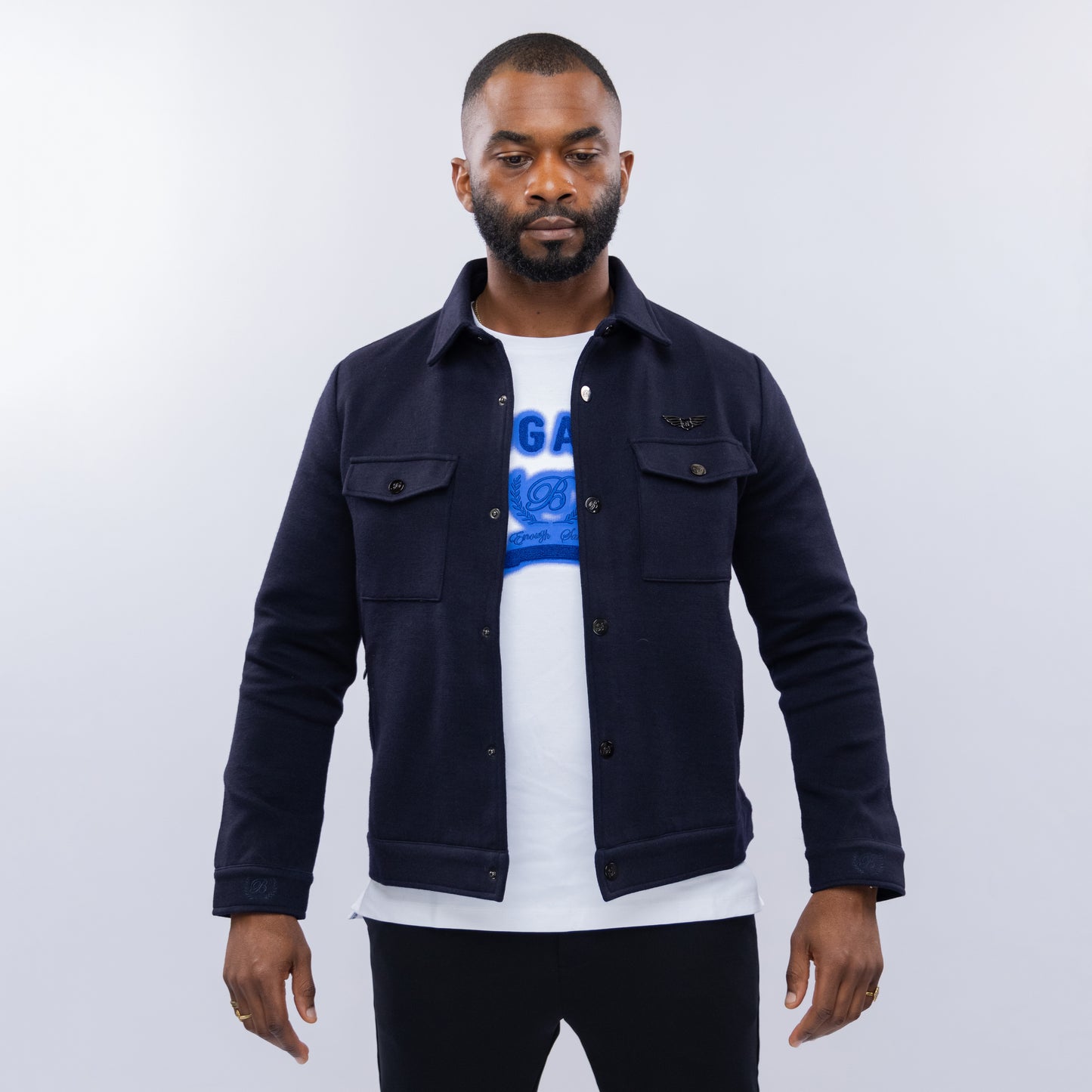 Bogart MAN Executive Overshirt - Bogart Man