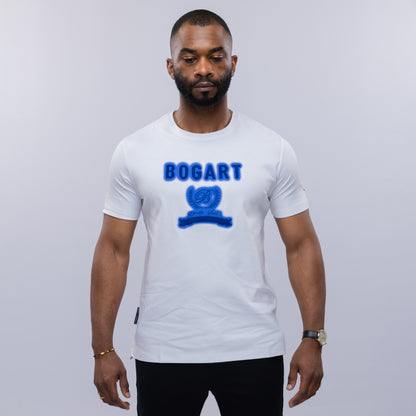 Bogart MAN Signature Bear Logo Tee