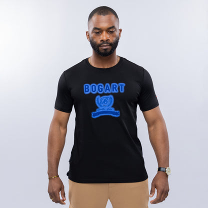 Bogart MAN Signature Bear Logo Tee
