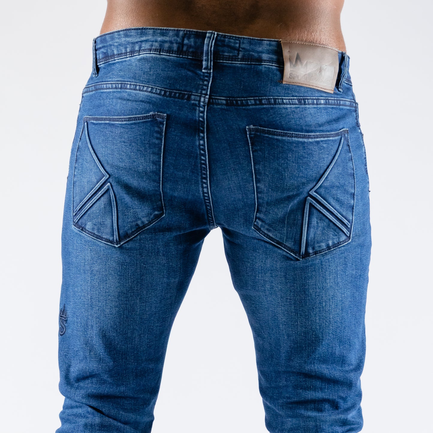Spogi Collection Premium Denim Jeans