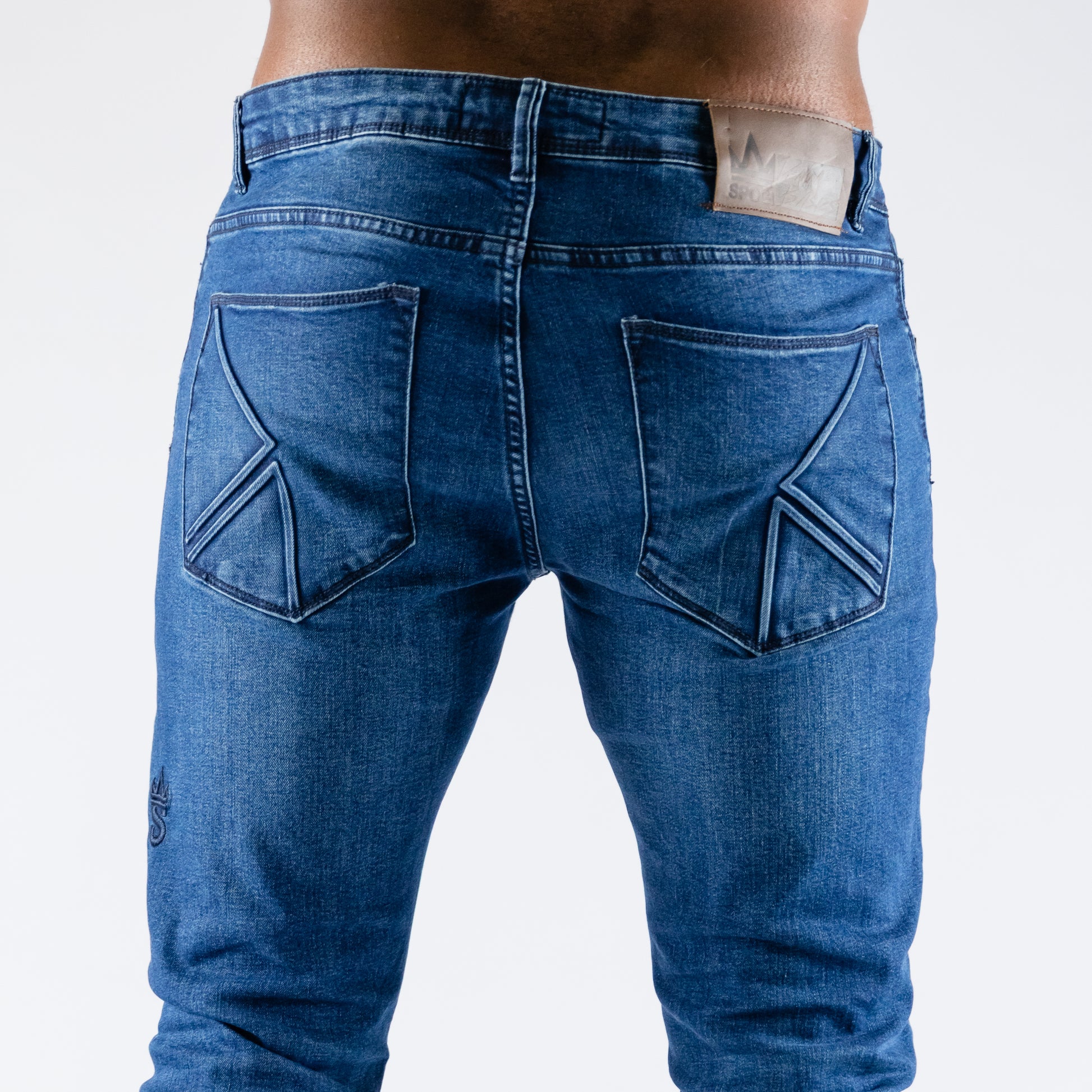 Spogi Collection Premium Denim Jeans