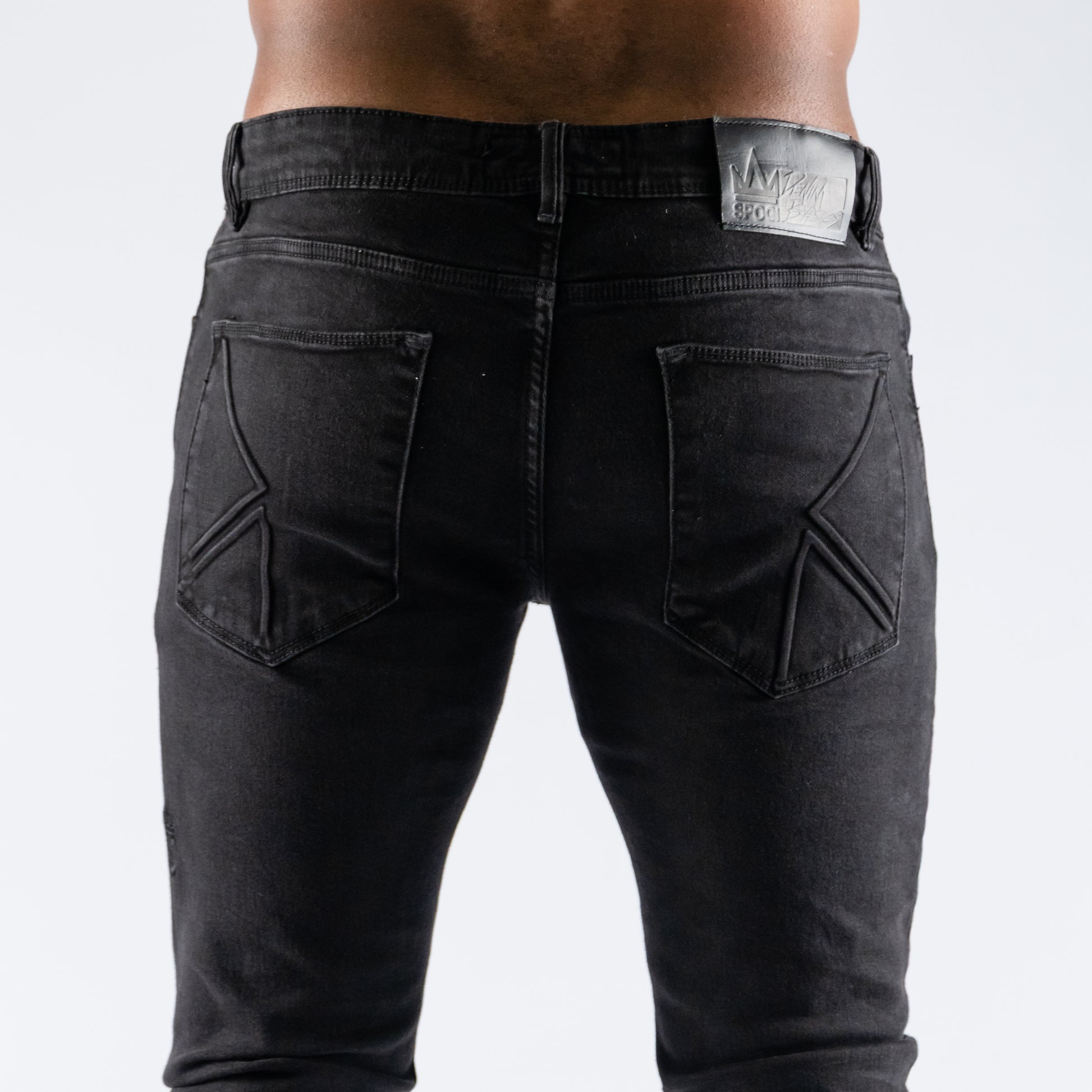 Spogi Collection Premium Denim Jeans