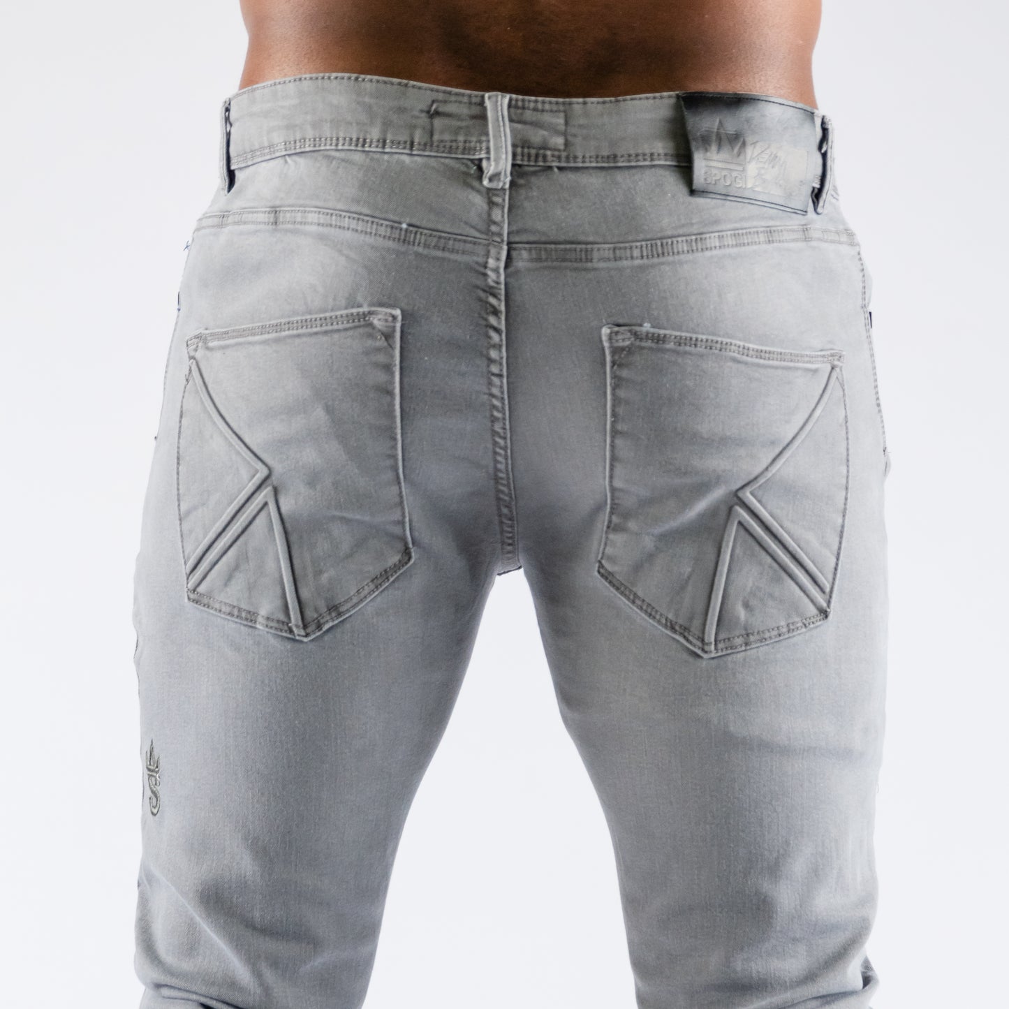 Spogi Collection Premium Denim Jeans
