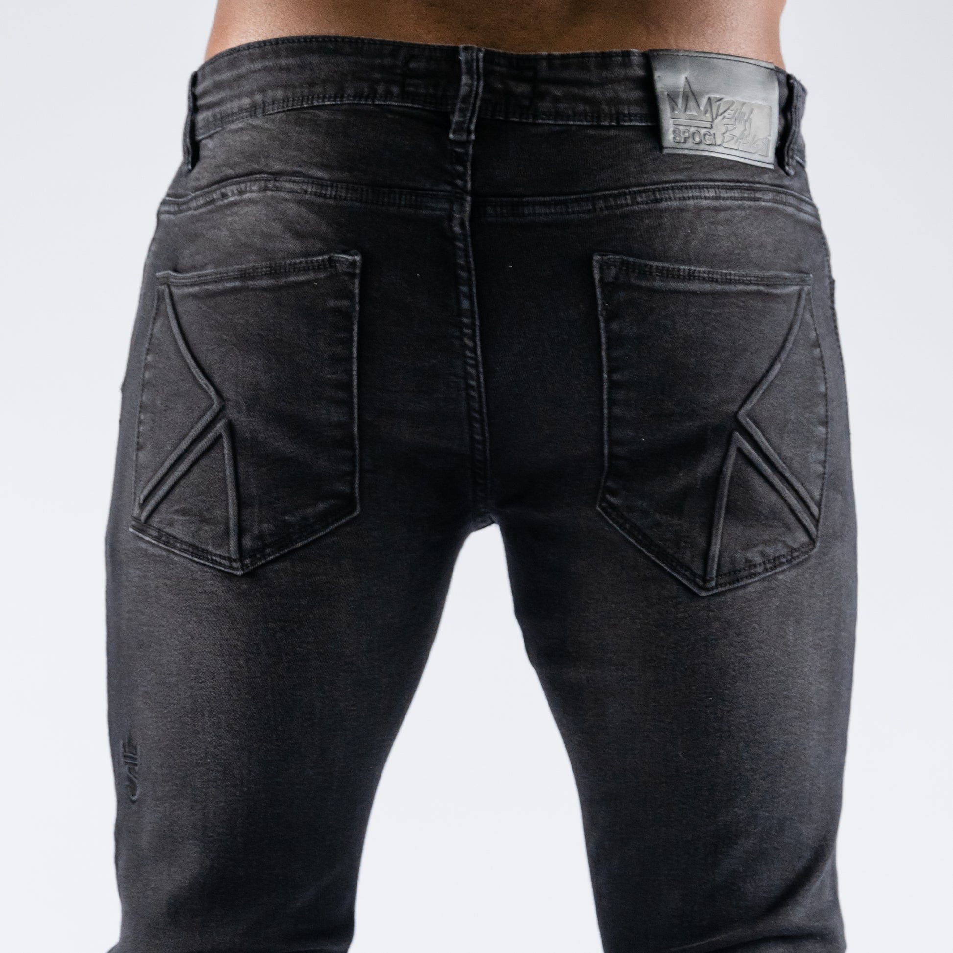 Spogi Collection Premium Denim Jeans