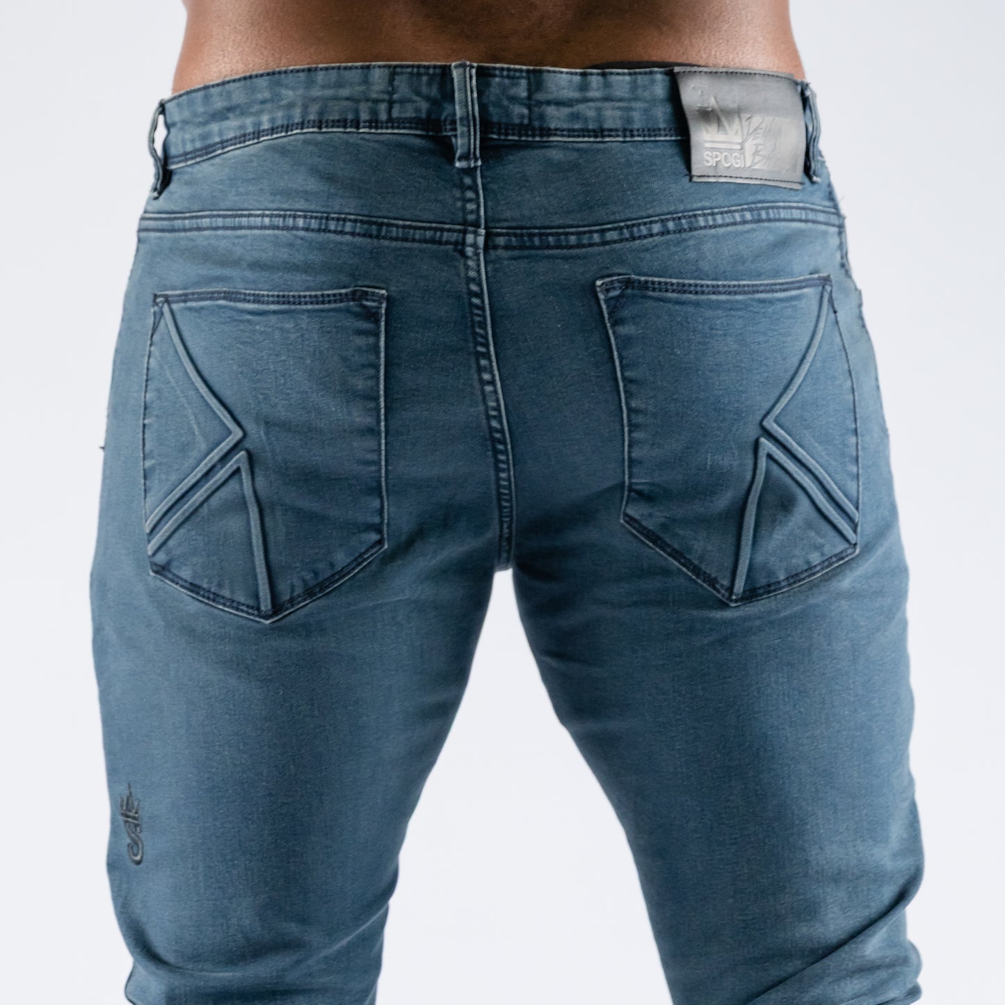 Spogi Collection Premium Denim Jeans