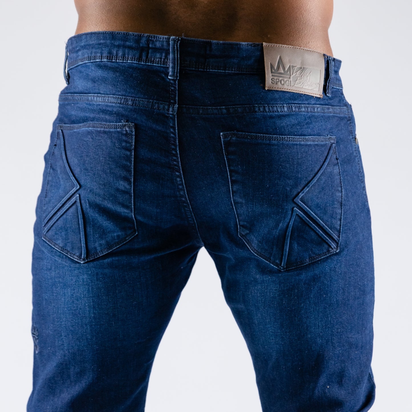Spogi Collection Premium Denim Jeans