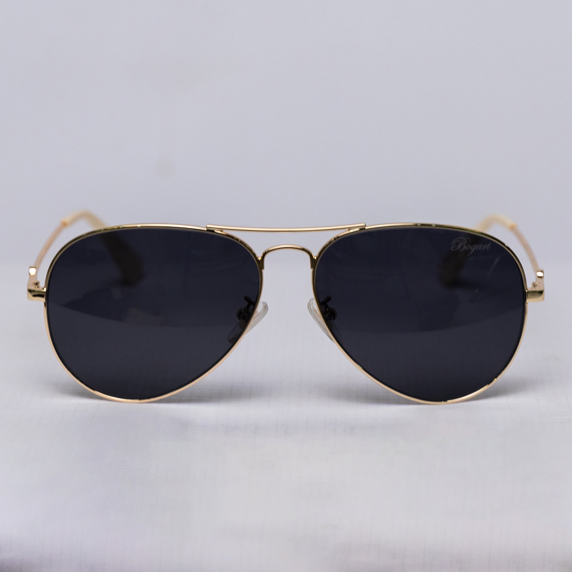 Bogart Sovereign Gold Aviators