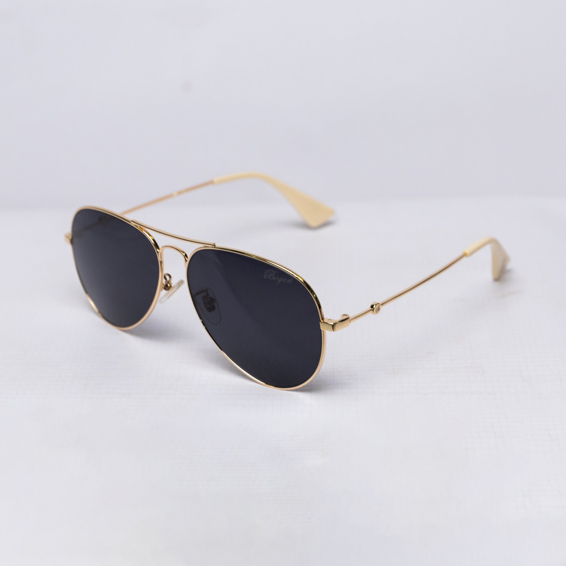 Bogart Sovereign Gold Aviators