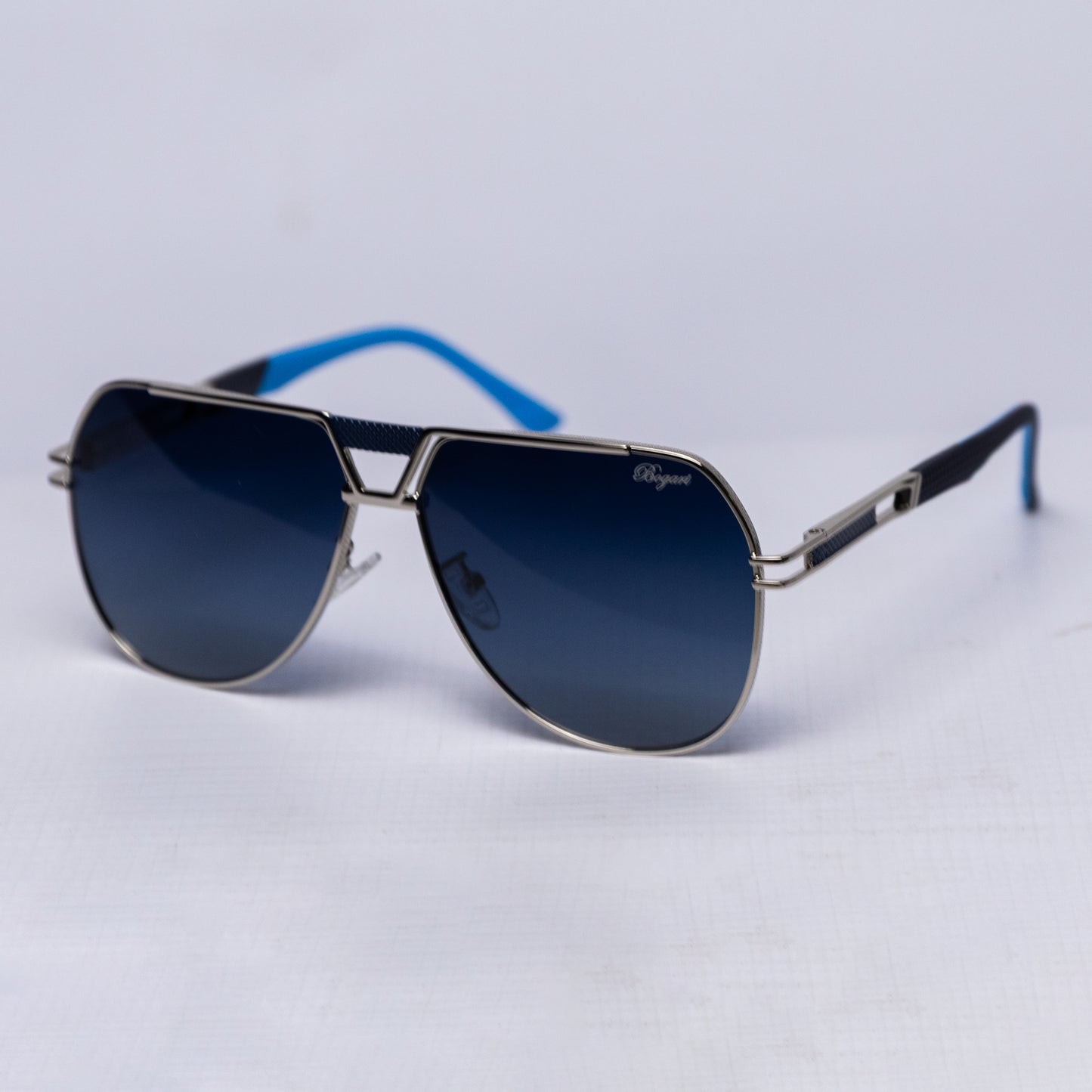 Bogart Chrome Apex Shades