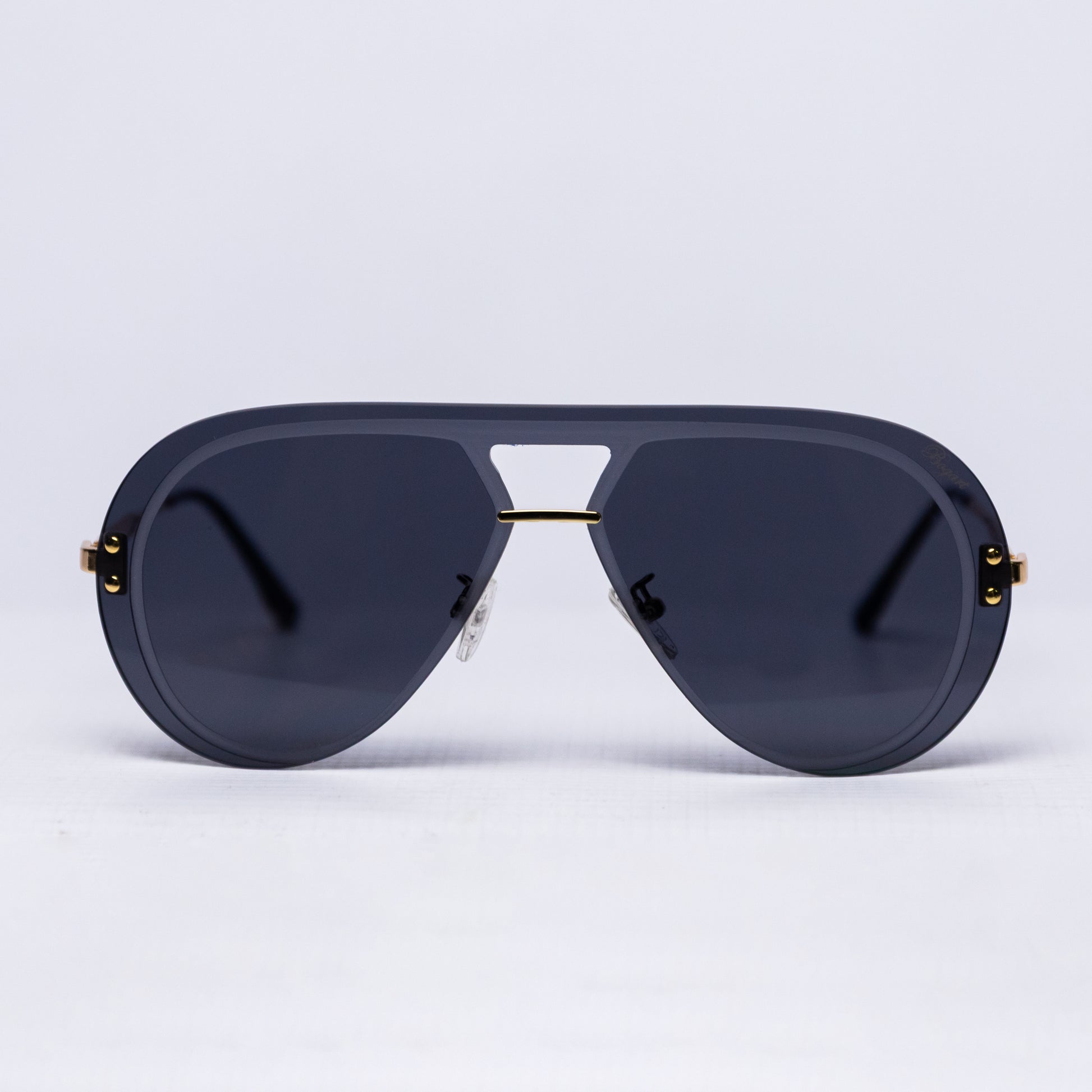 Bogart Noir Gold Shields