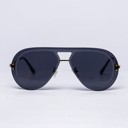 Bogart Noir Gold Shields