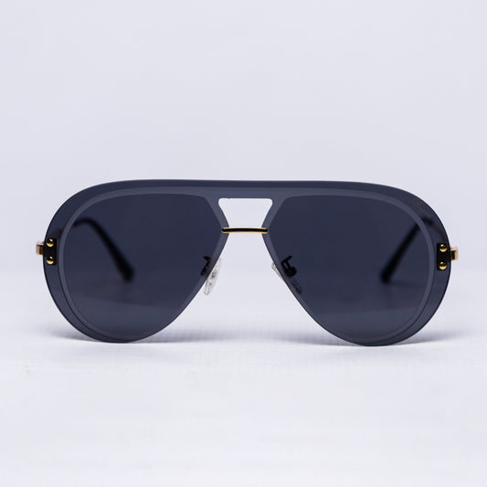 Bogart Noir Gold Shields