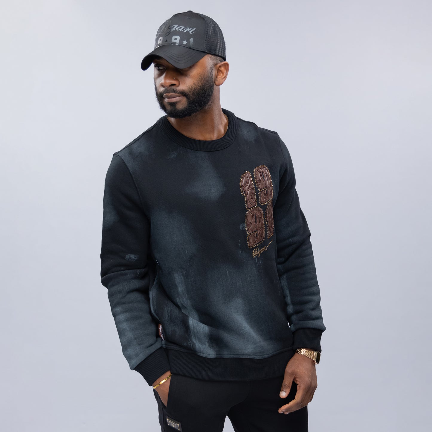 Bogart MAN Vintage Legacy Crewneck - Bogart Man