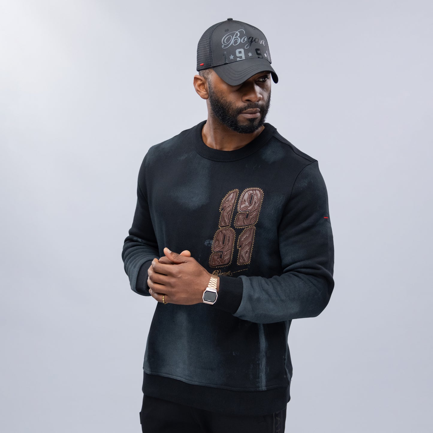 Bogart MAN Vintage Legacy Crewneck - Bogart Man