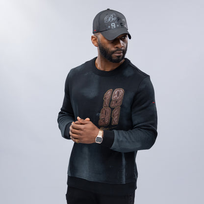 Bogart MAN Vintage Legacy Crewneck - Bogart Man