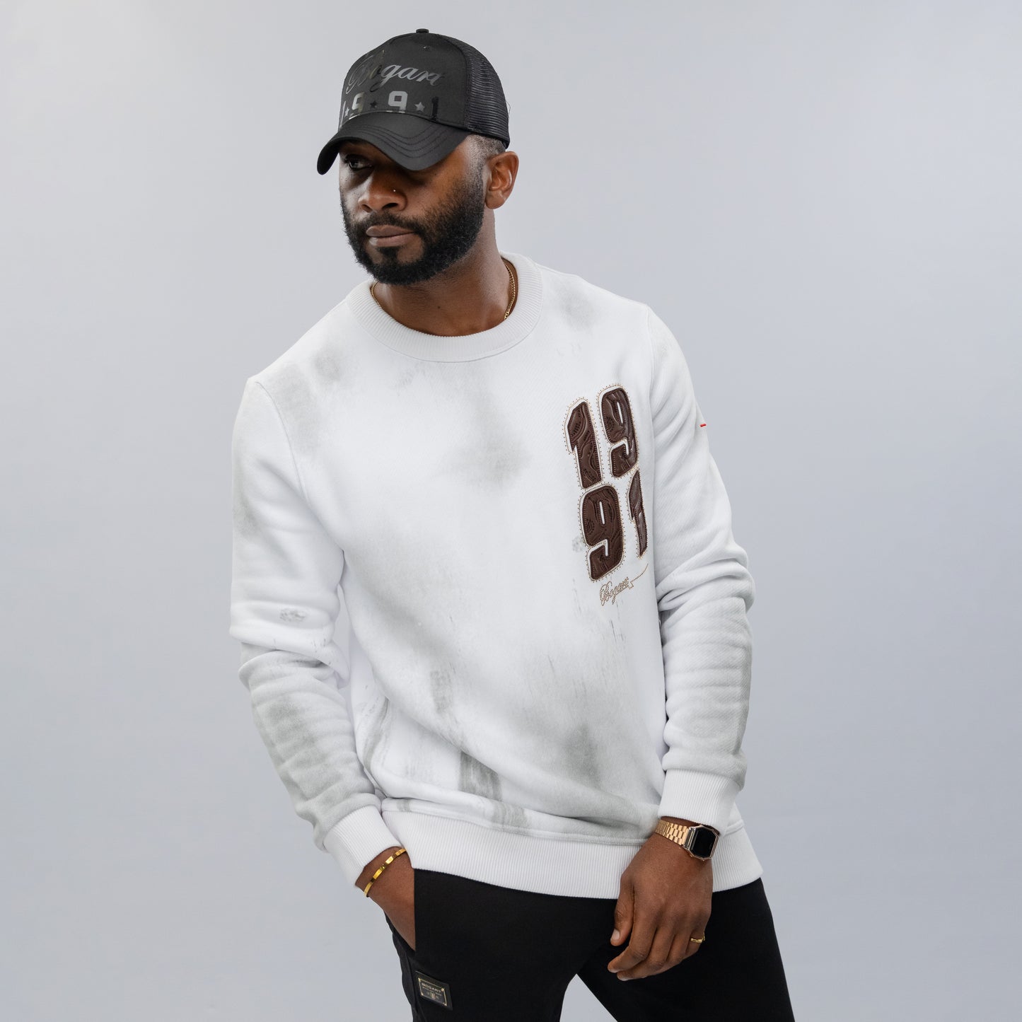 Bogart MAN Vintage Legacy Crewneck - Bogart Man