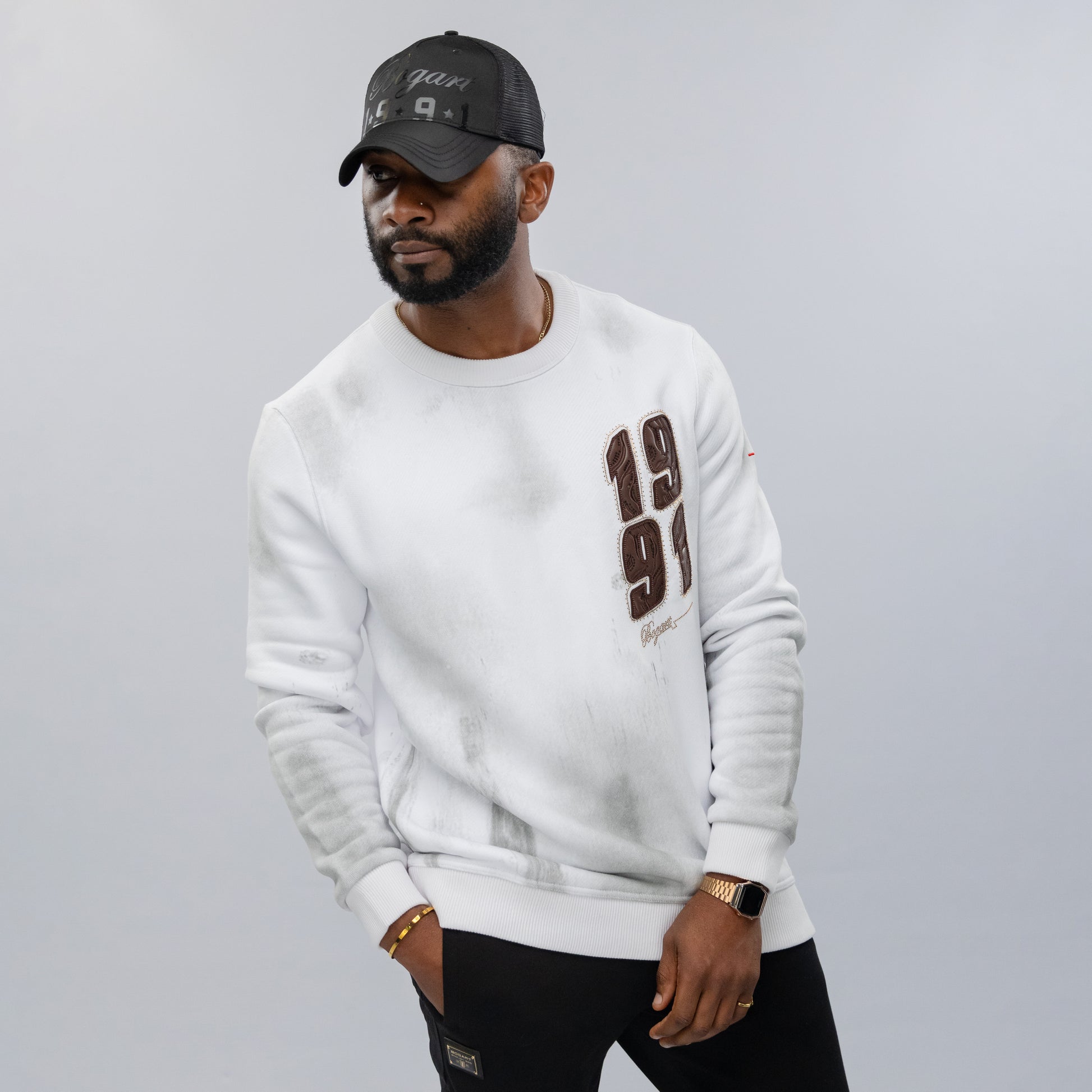 Bogart MAN Vintage Legacy Crewneck - Bogart Man